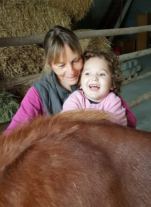 Pferdegestützte Therapie und Pädagogik